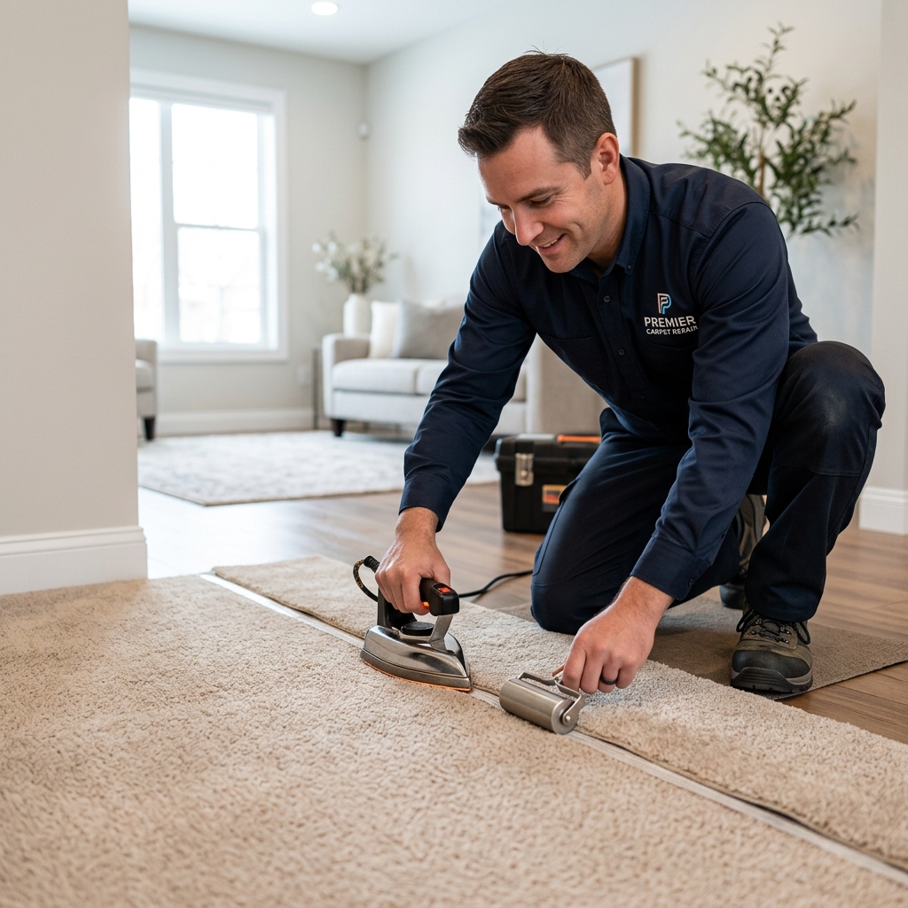 Professional Carpet Repair Graceville